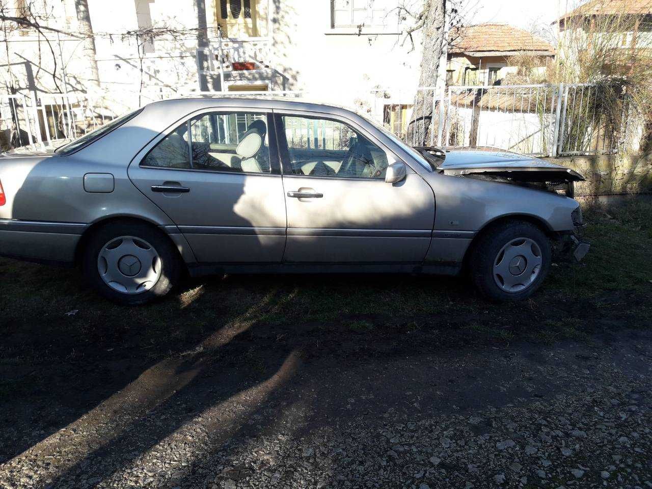 На части Мерцедес Бенц 2.5 ТД Mercedes Benz w W 202