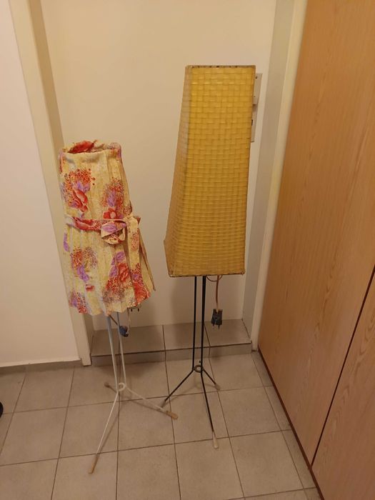 Продавам две ретро лампи