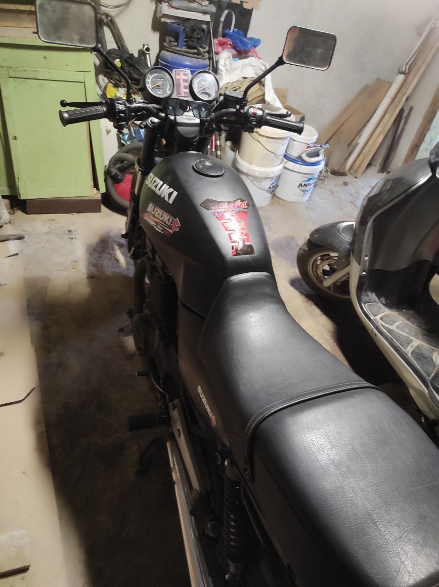 Sym euro mx 125(Suzuki-продаден)