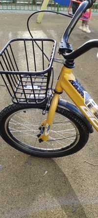 Срочно Детский велосипед,описание в фото