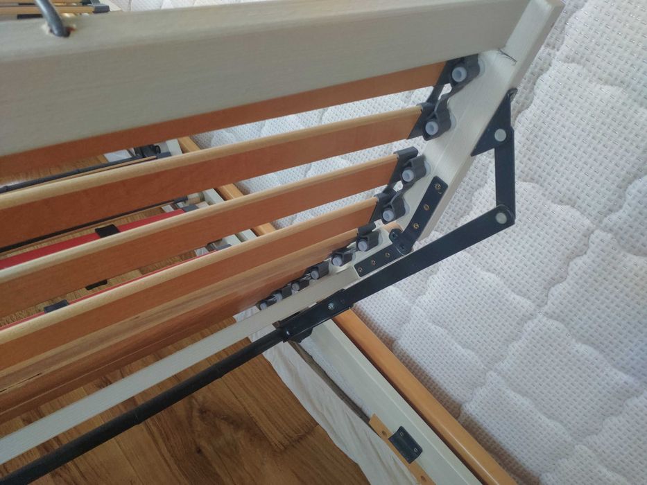 подматрачна скара и матрак