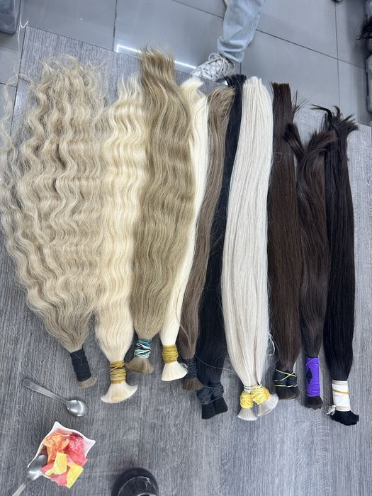 Премиум коса нова