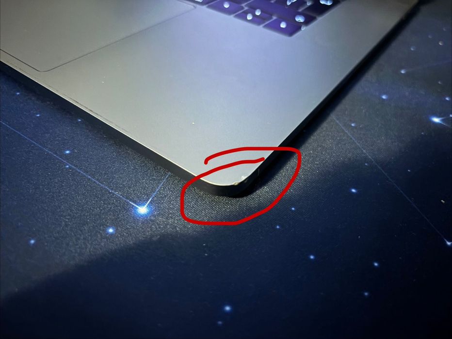 MacBook Pro 15" 2017 A1707