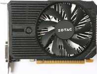 Видеокарта GTX 1050 Ti 4 ГБ Gddr5