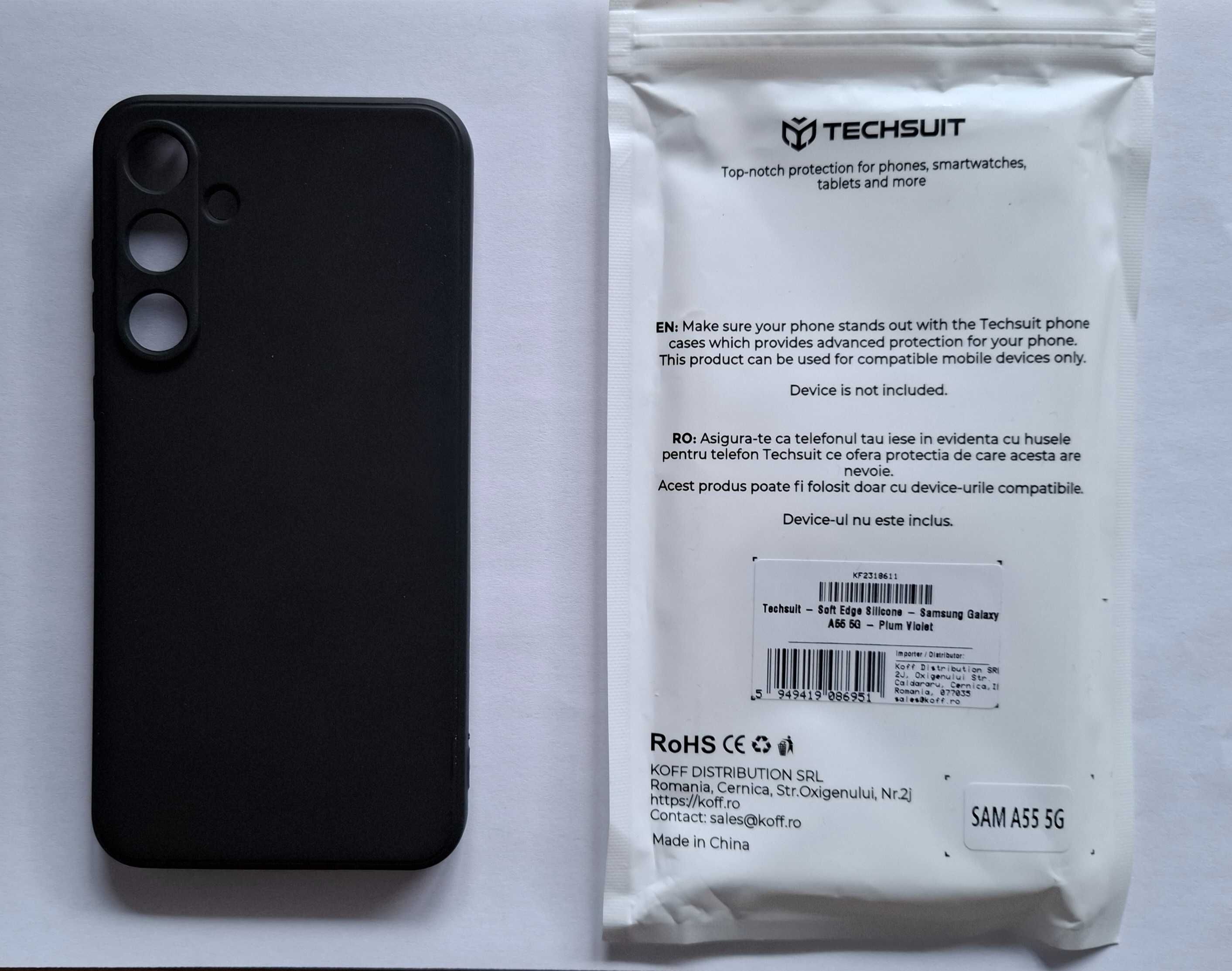 Husa Samsung Galaxy A55 5G