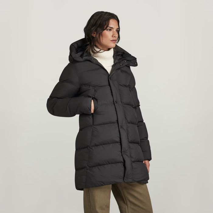 G-Star Raw Whistler Parka Puffer Jacket,