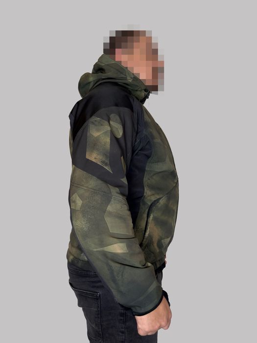 Мотоциклетно текстилно яке Icon Merc Battlescar