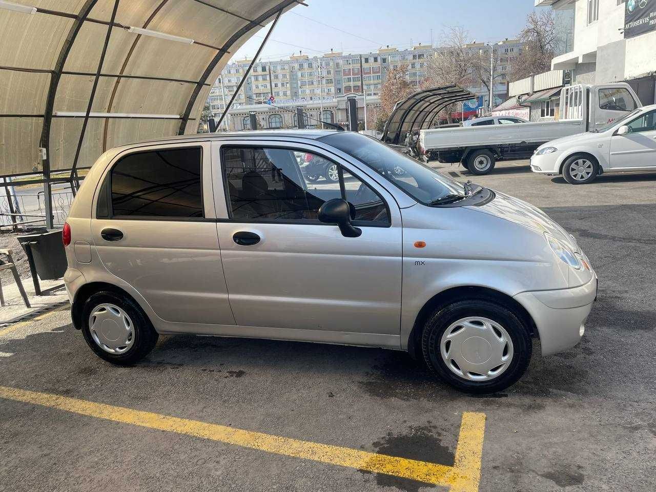 Matiz M/X sotiladi 3490 $  O'tib beriladigan joyi bor