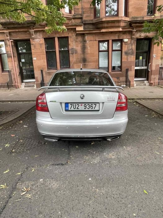 Skoda Octavia 1.9 Diesel 2007