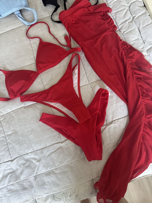 Купальники женские