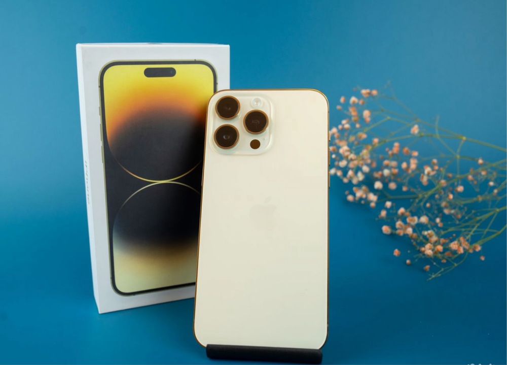 iPhone 14 Pro Max