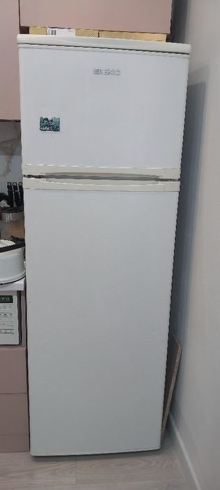 Холодильник веко. Б/у