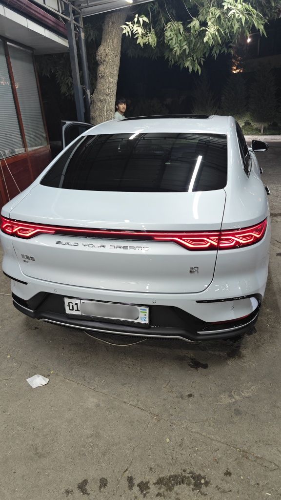 BYD Han 605km Restyling 24-25