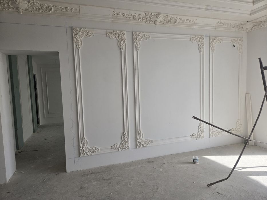 Отделька квартир под ключ