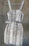 Rochie mini cu bretele - Denim Co, S