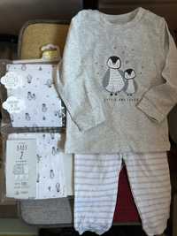 Детска пижама George 9-12м
