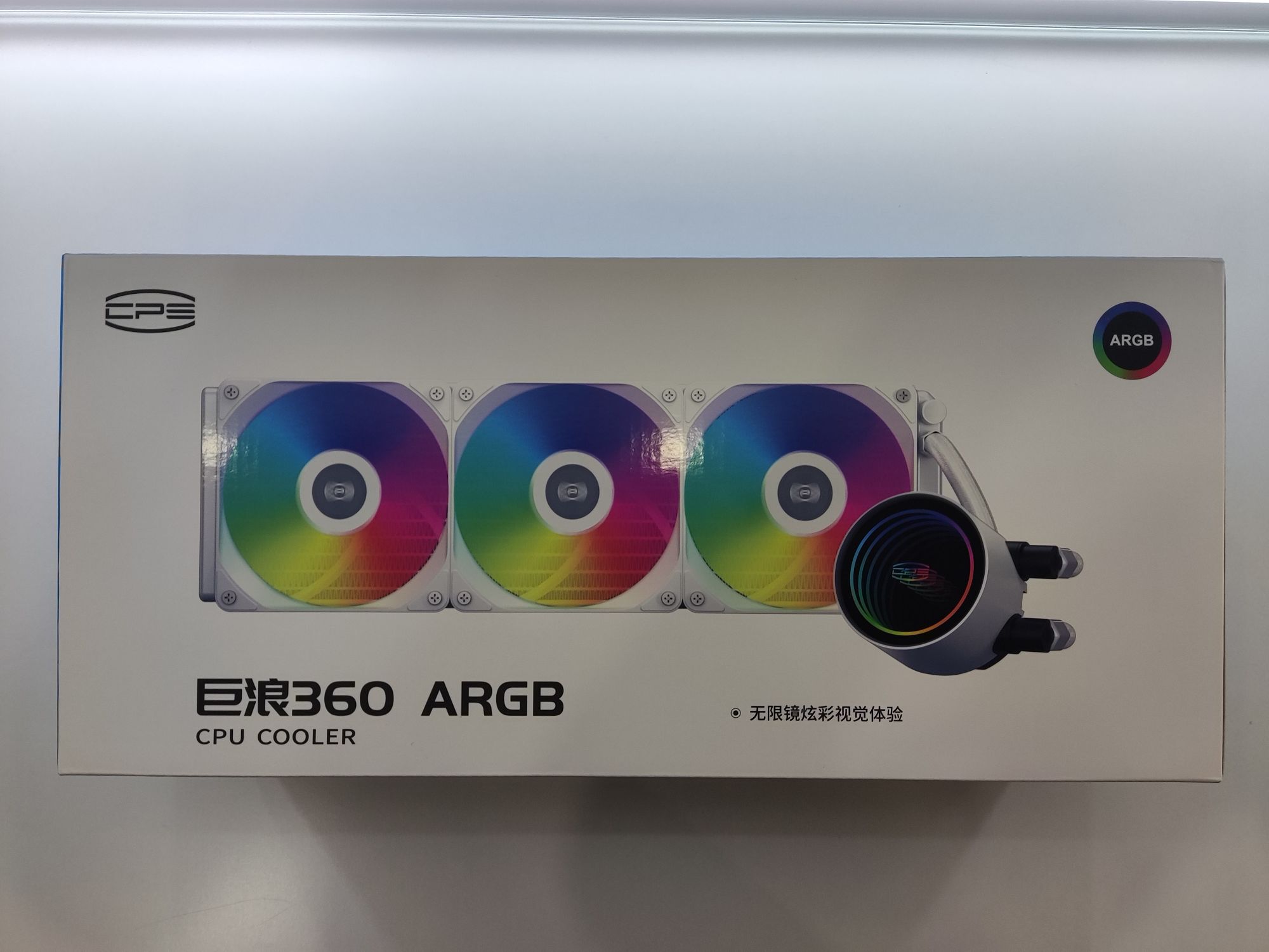 Игровой компьютер CORE i5 12400F / DDR5 32GB / SSD 1 TR / RTX 4060Ti
