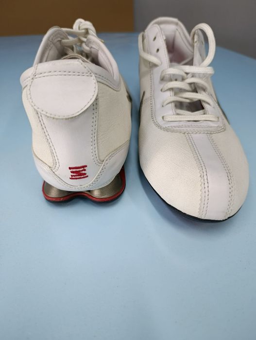 Nike shox rivelry premium rarecolourway