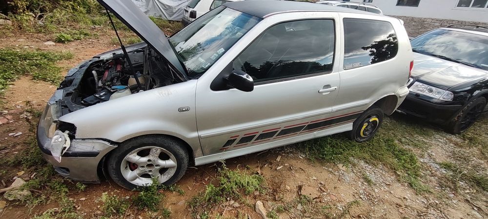 Polo 6n2 1.6 16v  GTI