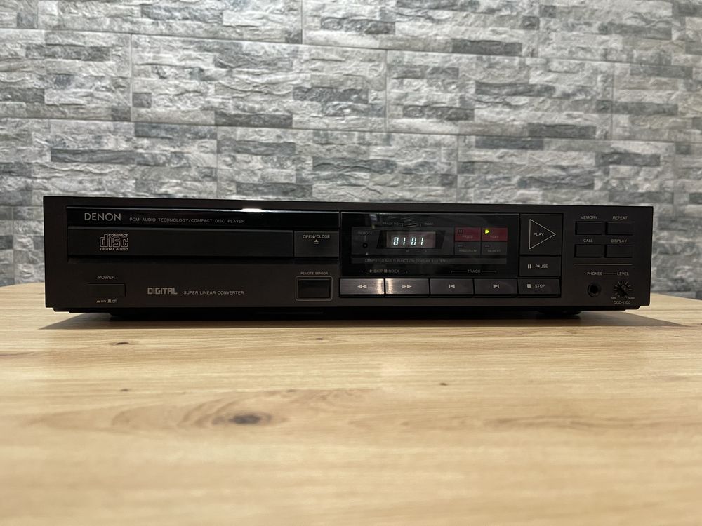 Denon DCD 1100  - PCM53JP-V / PCM54HP