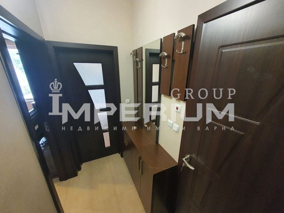 Дава се под наем Двустаен апартамент в Варна, Левски - 55 кв.м за 438.6 € - Снимка #5