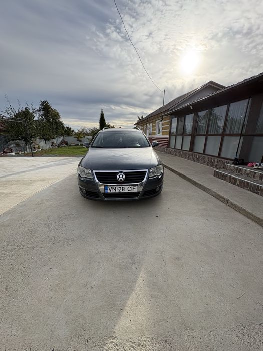 Vand PASSAT B6 2009