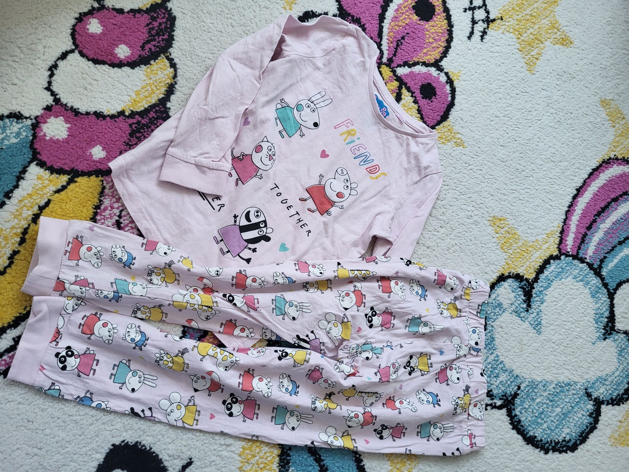 Pijama 110 Peppa Pig