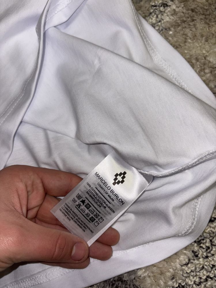 Tricou Marcelo Burlon
