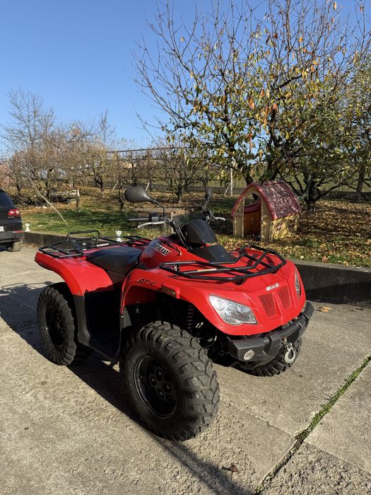 Vand Arctic Cat 400cc