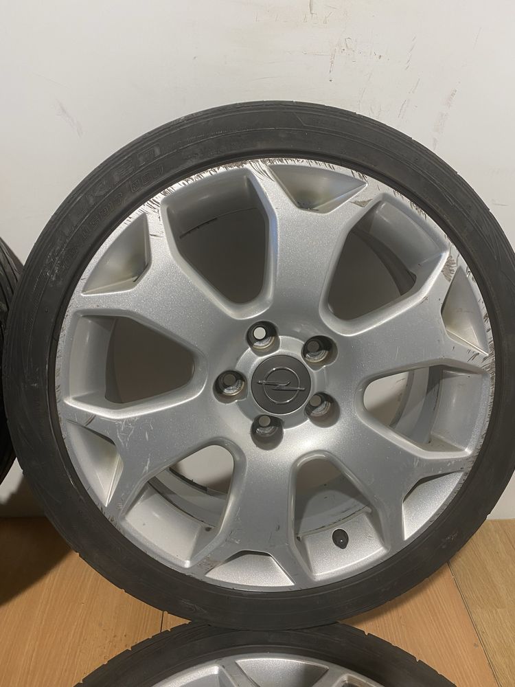 Jante originale Opel Astra , Insignia , Zafira pe 17