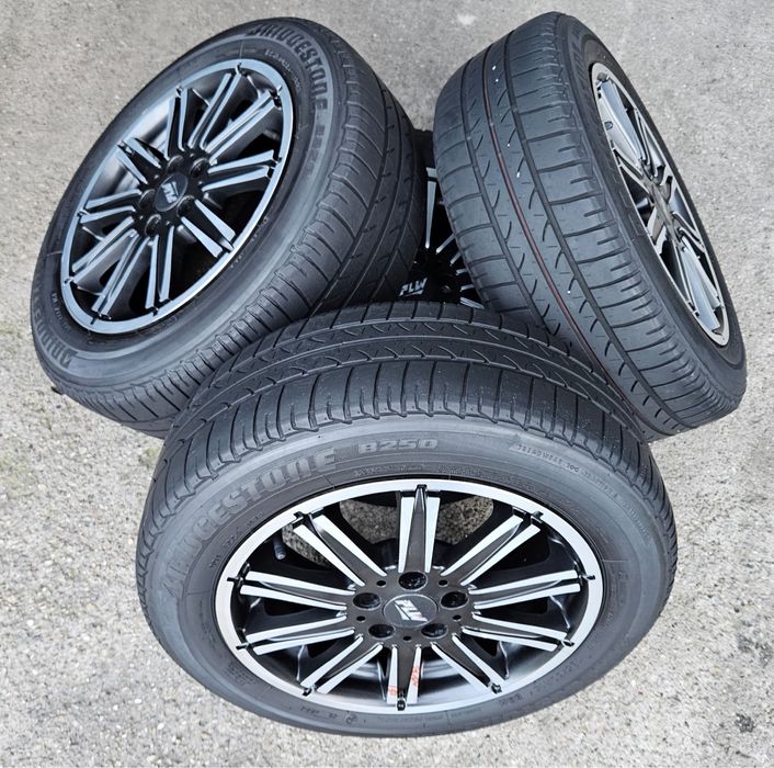 Jante aliaj R15. 5x100. 186/60/15