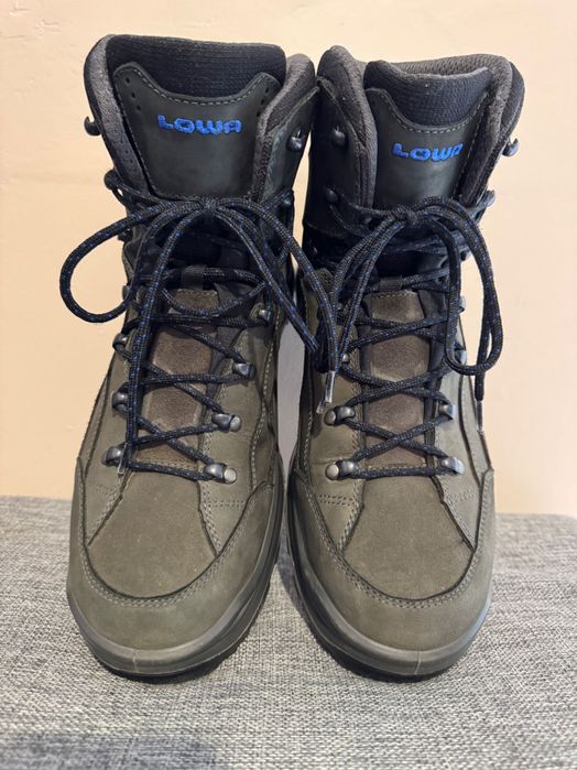 Lowa Renegade Gtx Mid GORE-TEX.