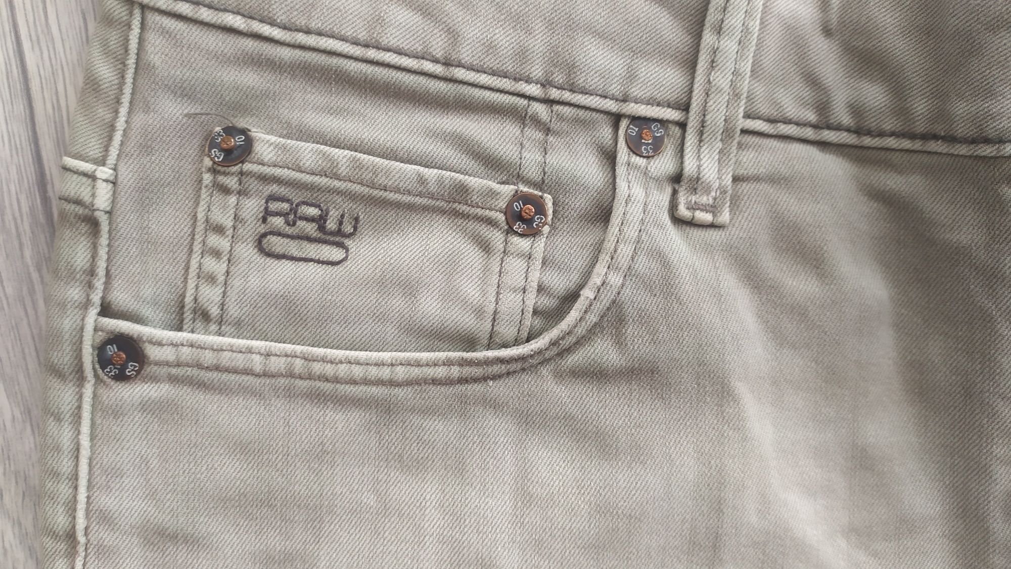 Мъжки дънки G Star Raw 32