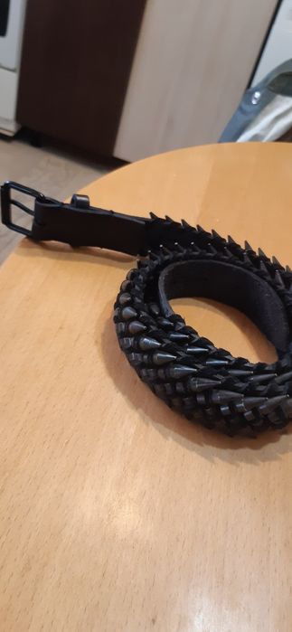 Curea piele  BALMAIN