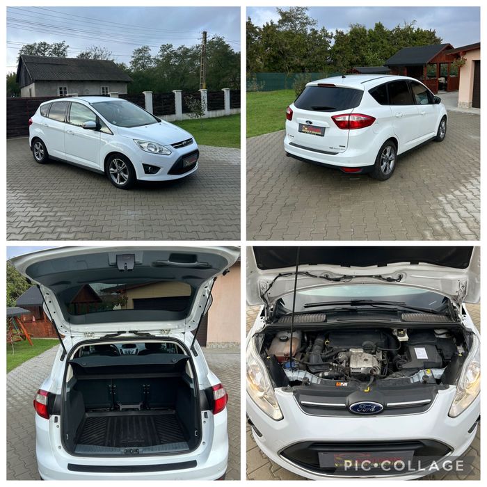 Ford C Max Impecabil