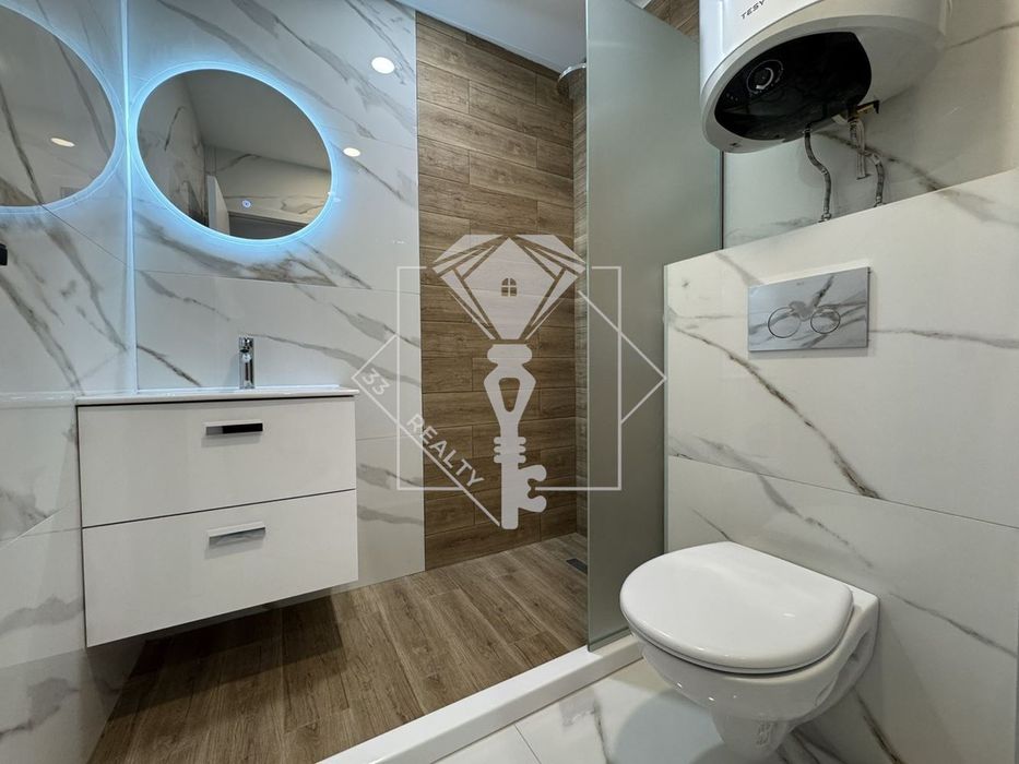 Продава се Двустаен апартамент в Пловдив, Остромила - 62 кв.м за 1111 €/кв.м - Снимка #6