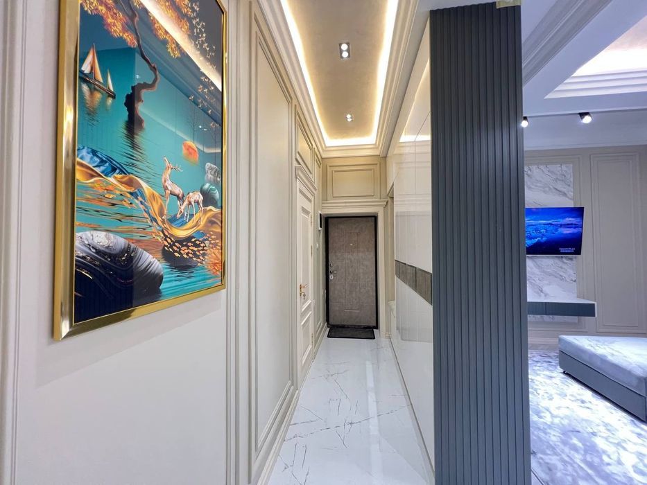 Аренда 2х комн Новостройка Яшнабад