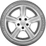 Cauciuc/Anvelopa Fulda SportControl2 205 50 17 DOT4821