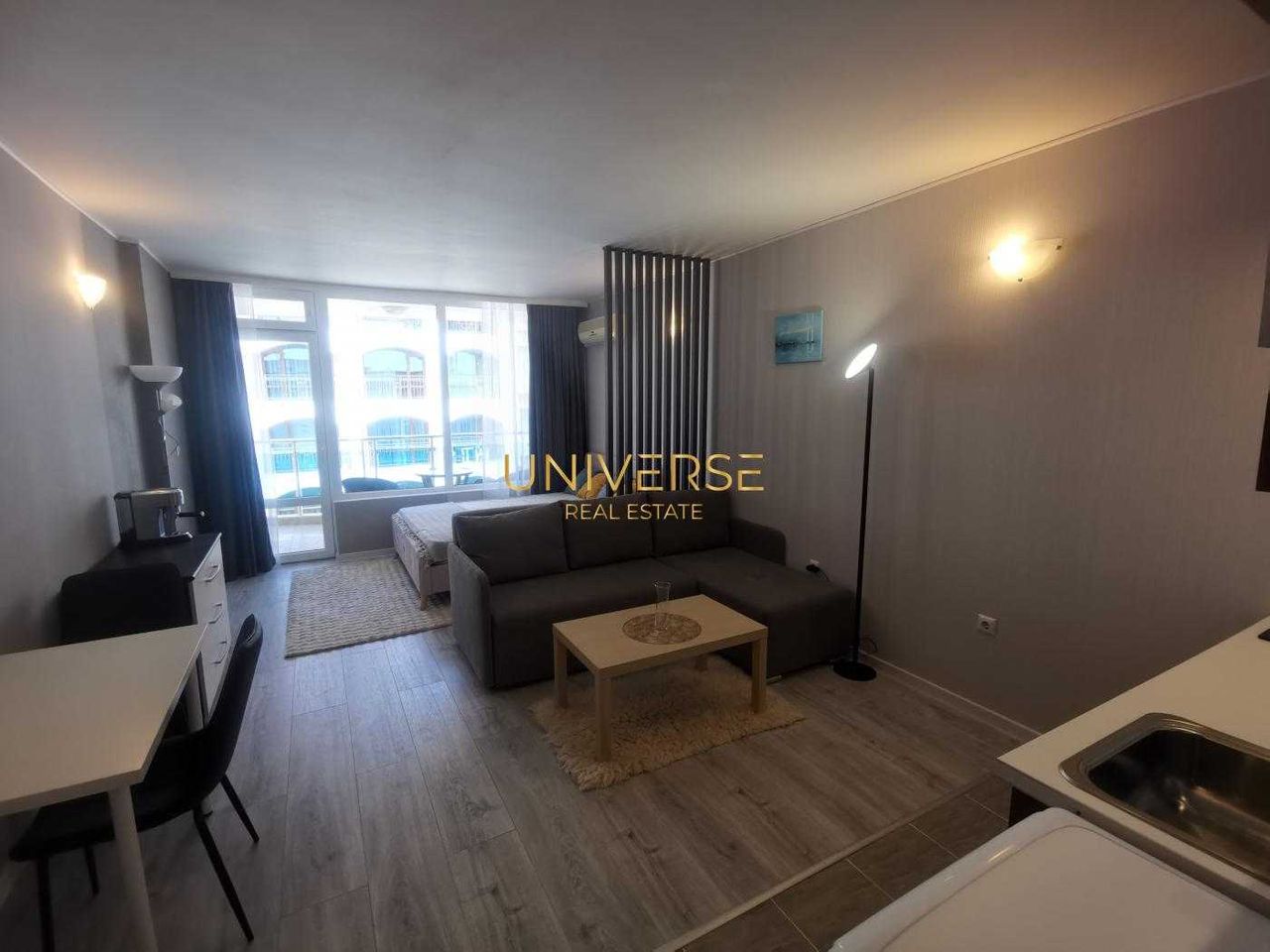 Продава се Едностаен апартамент в к.к. Слънчев бряг - 47 кв.м за 1213 €/кв.м - Снимка #2