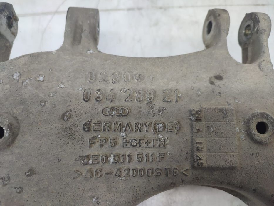 Brat suspensie stanga spate 03428821 Audi A8 D3/4E  [din 2002 pana  2