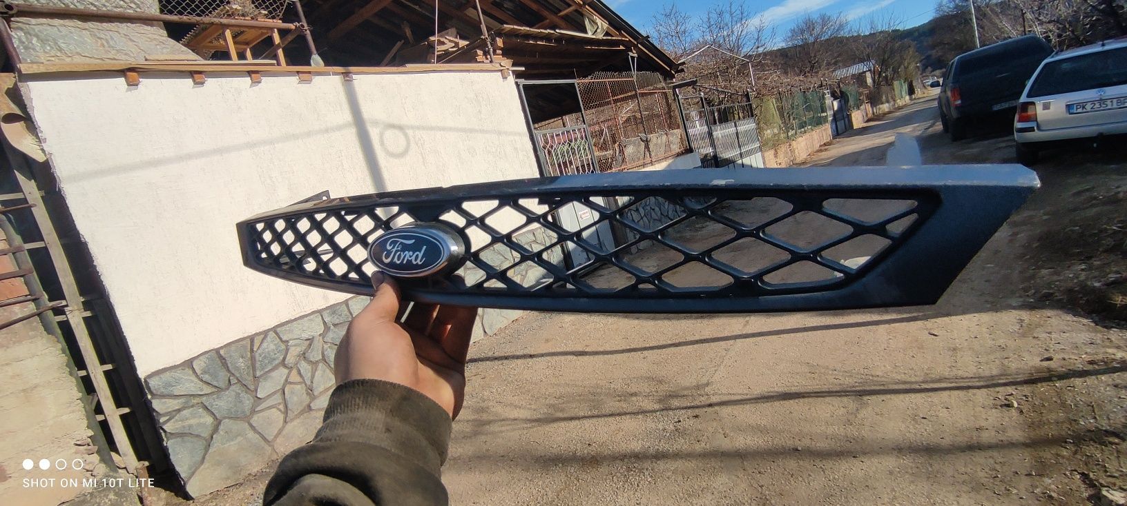 Решетки за Форд Фокус Мк1 99/2004 Reshetki za Ford Focus