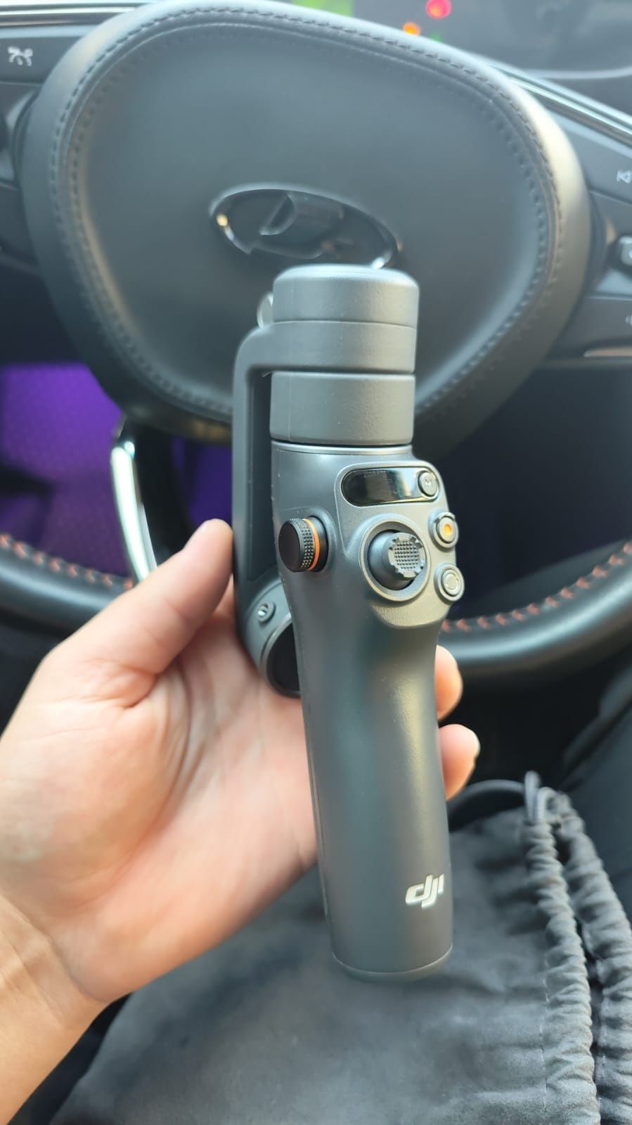 Стабилизатор Dji osmo mobile 6