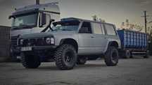 Nissan patrol Y60 m57 300cp