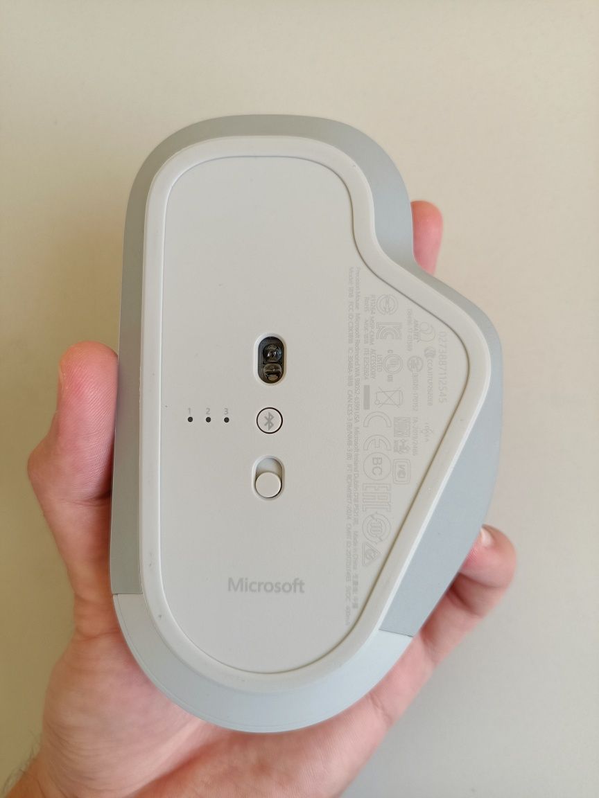 Мышка Microsoft surface precision mouse