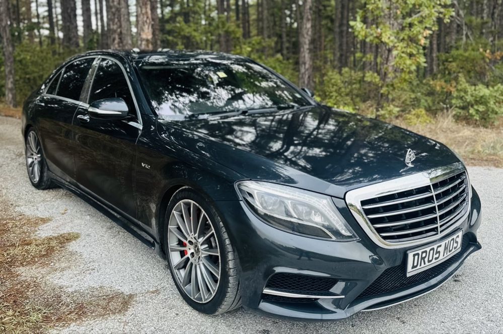 НА ЧАСТИ - W222, S350 Mercedes/Мерцедес л