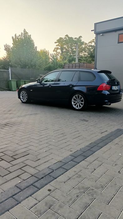 Bmw E91 2011 184cp