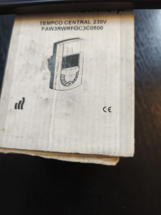 Termostat încălzire în pardoseala