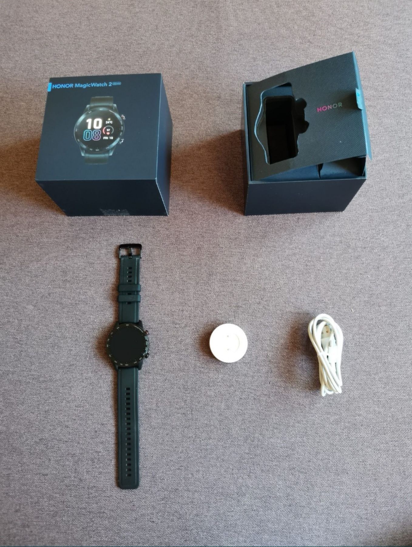 Смарт часовници Honor и Huawei GT 2