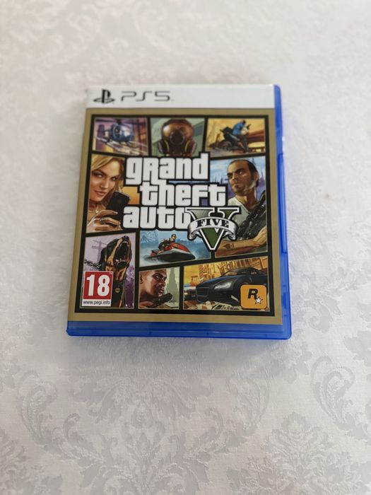 GTA отличное состаяние