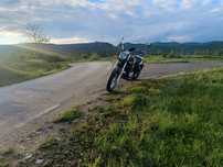 Vând honda shadow 125